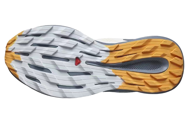 (WMNS) SALOMON Pulsar Trail W  'Cream White' 472106