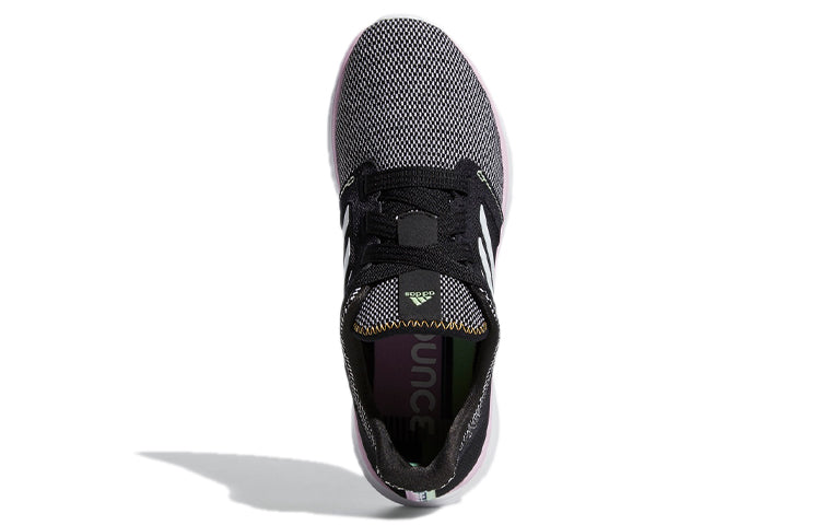 (WMNS) adidas Edge Lux 3 'Black White' G28444