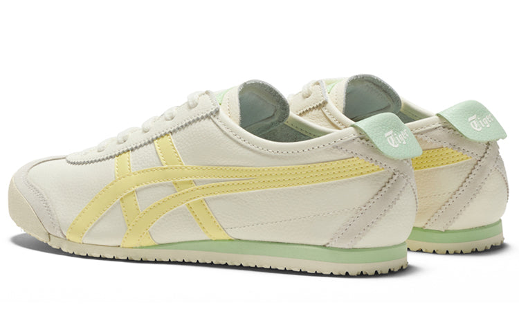 Onitsuka Tiger Mexico 66 'Ivory Acid Yellow' 1182A078-751