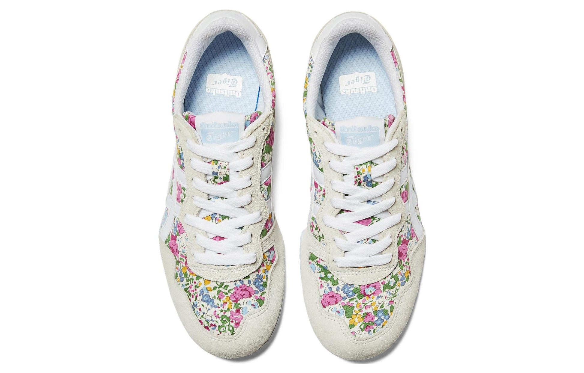 Onitsuka Tiger Serrano 'Beige Floral' 1183C051-020