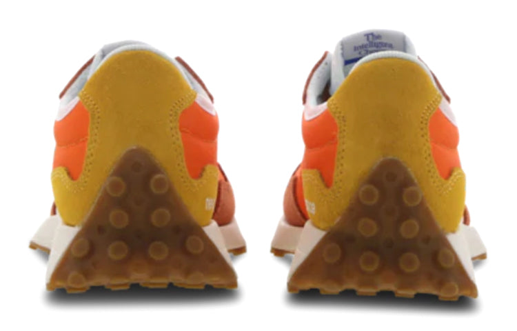 (GS) New Balance 327 'Orange Yellow' YS327CLA
