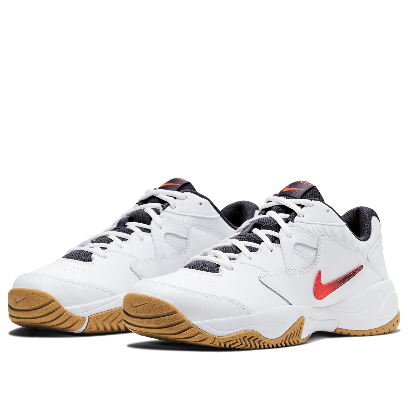 Nike Court Lite 2 'White Red' AR8836-102