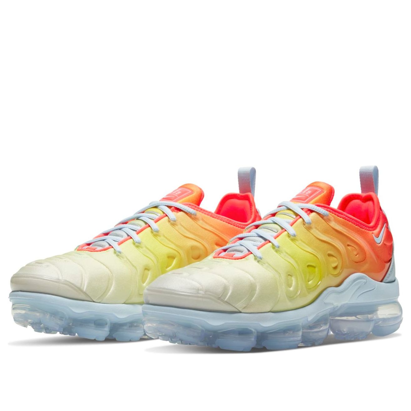 (WMNS) Nike Air VaporMax Plus 'Sunrise' CW5593-400