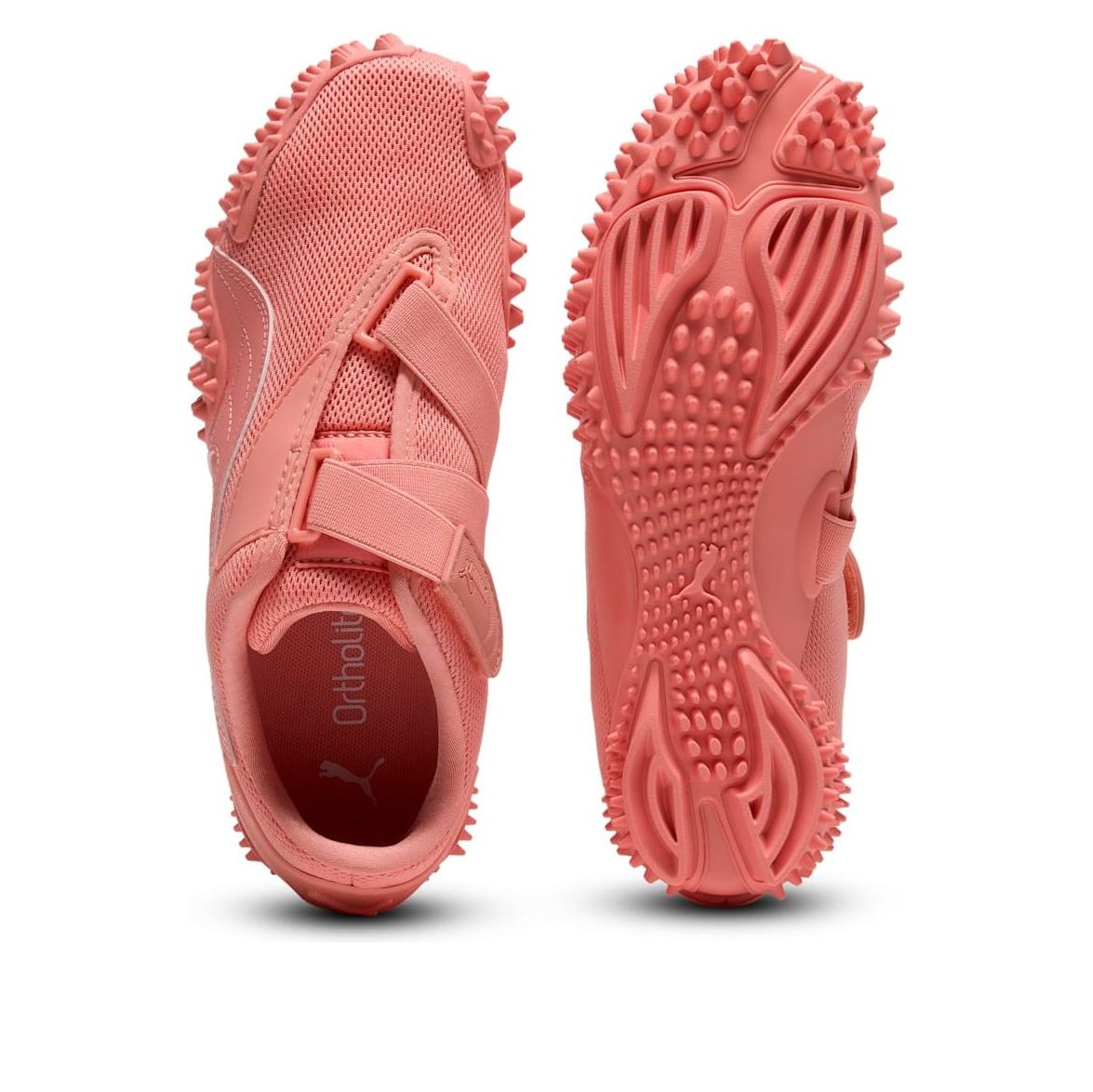 (WMNS) PUMA Mostro Ecstasy 'Pink Fruit White' 400993-08