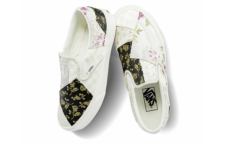 Vans Classic Slip-On 'Barcode' VN0A5JMH8L8