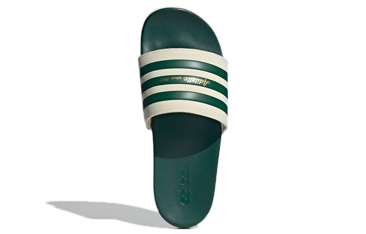 adidas Adilette Comfort Slide 'Collegiate Green' GW8754