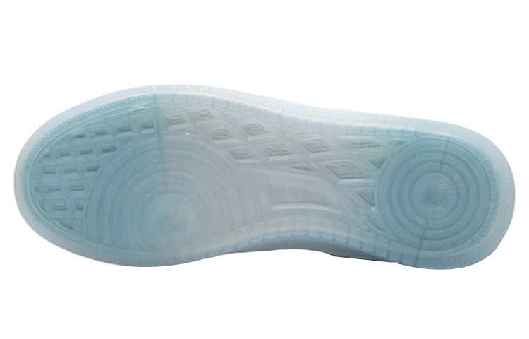 (WMNS) Li-Ning Classic Cushion x Disney 'White Ice Blue' AGCR204-6