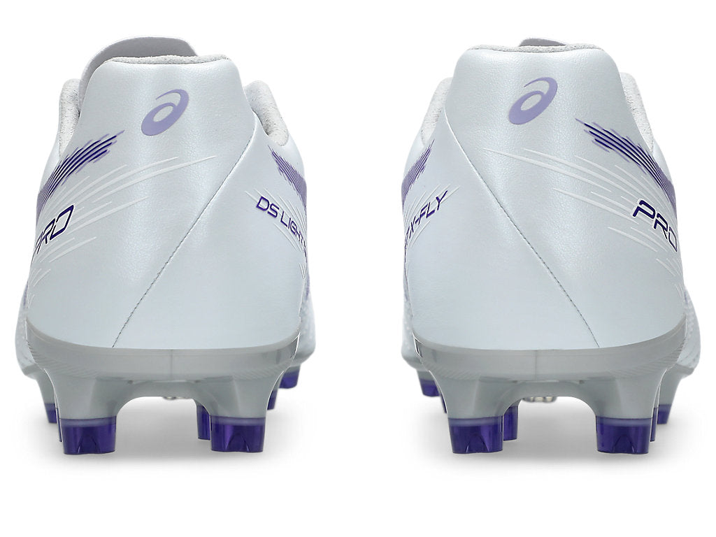 ASICS DS Light X-Fly Pro 2 'White Gentry Purple' 1101A055-104