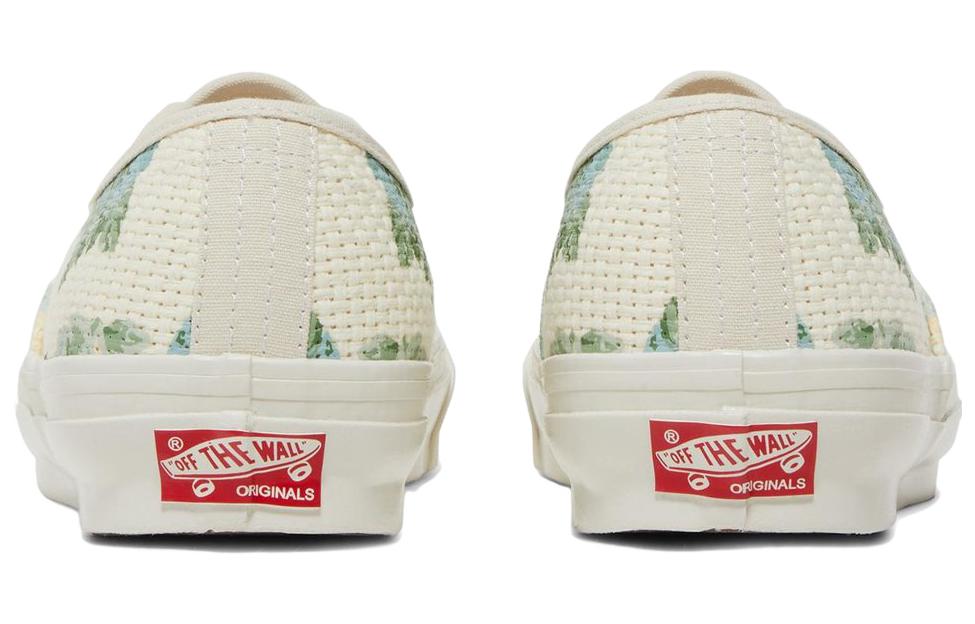 Vans Kith x OG Authentic LX 'Vintage Roses' VN0A4BV9DJR