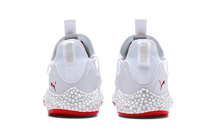 PUMA Hybrid Rocket Runner Low-top White/Red 191592-23