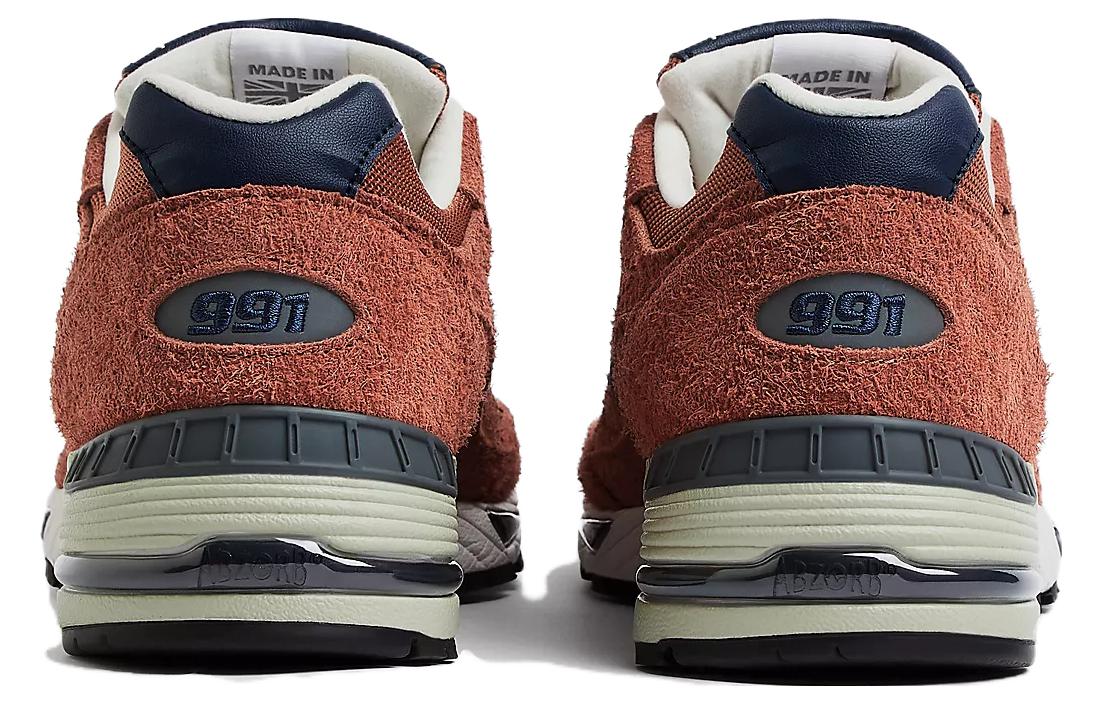 New Balance 991 Made in England 'Bruschetta' M991OON