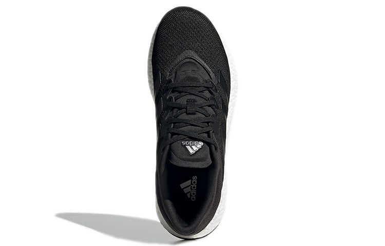 adidas PureBoost Select 'Carbon Black White' GW3499