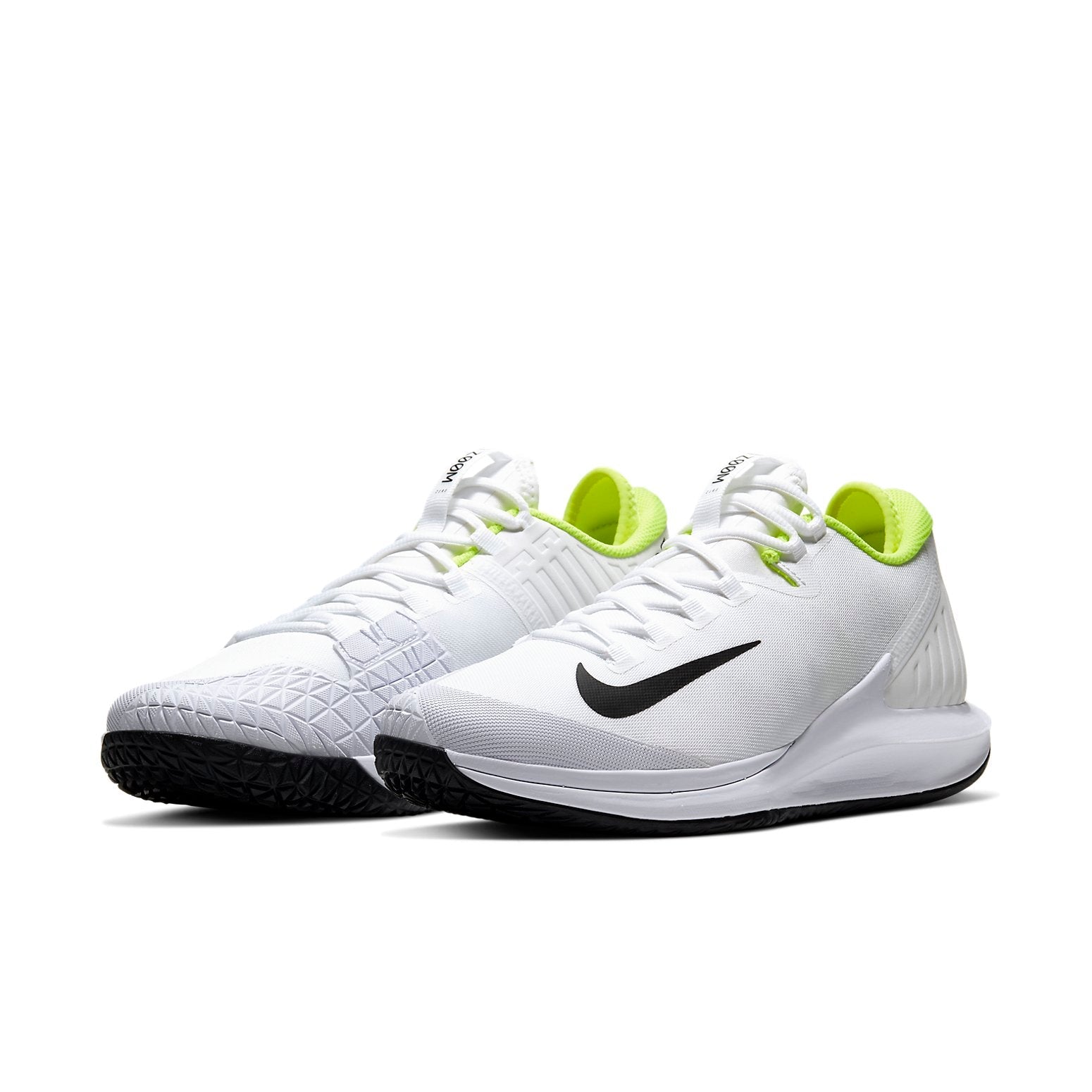 Nike Court Air Zoom Zero HC 'White Green' AA8018-104
