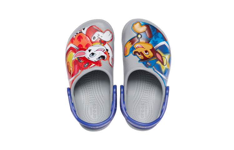 Kids Crocs Fun Lab Sports sandals 207195-007