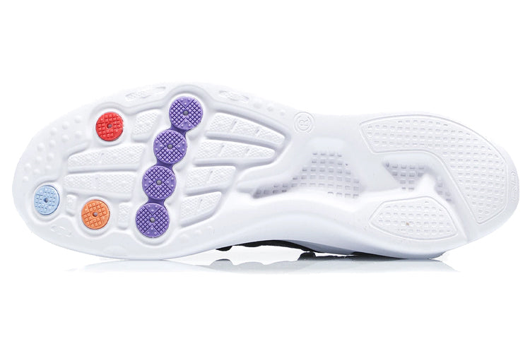 Li-Ning Happy 'Black Purple White' ARHR043-7