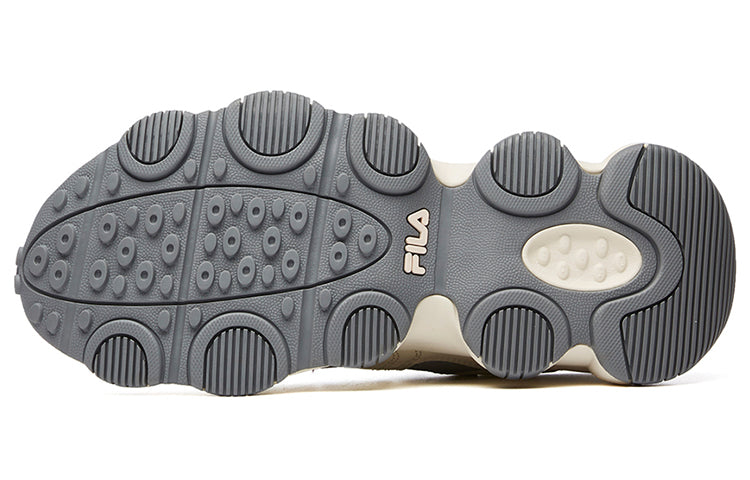 FILA Jagger Low Running Shoes White/Grey F12M041419FSW