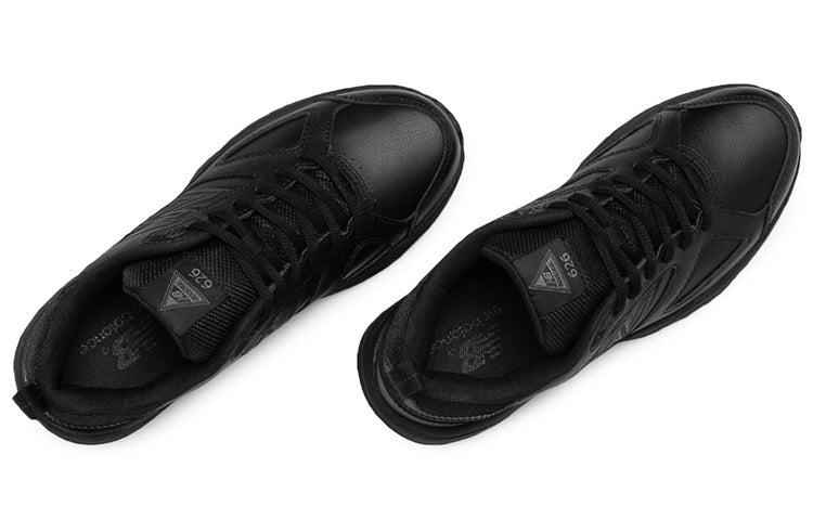 (WMNS) New Balance 626v2 Black WID626K2