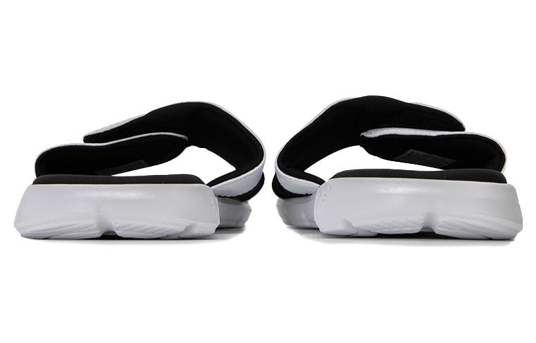 (WMNS) Under Armour Ignite Pro Slide 'White Black' 3026027-101