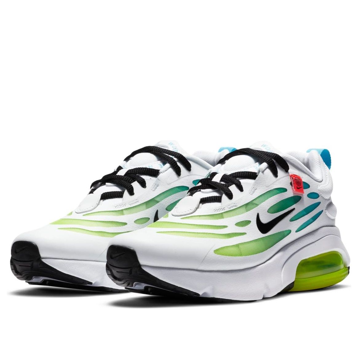 (GS) Nike Air Max Exosense SE 'Worldwide Pack - White Volt' CV8130-100