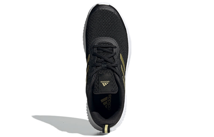 adidas Alphacomfy Black/Golden GZ3464