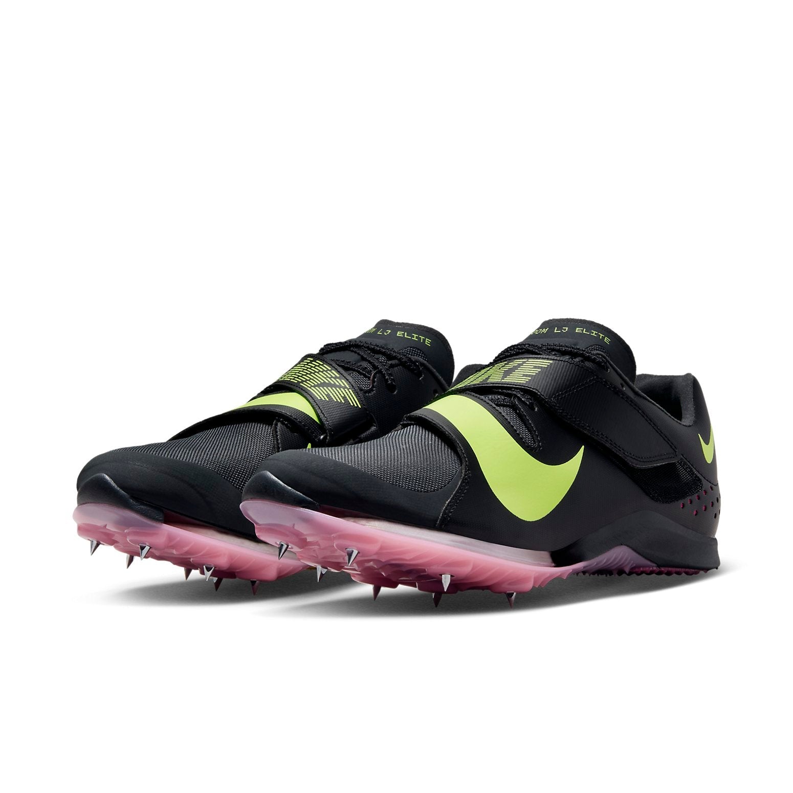 Nike Air Zoom Long Jump 'Anthracite Pink Volt' CT0079-001