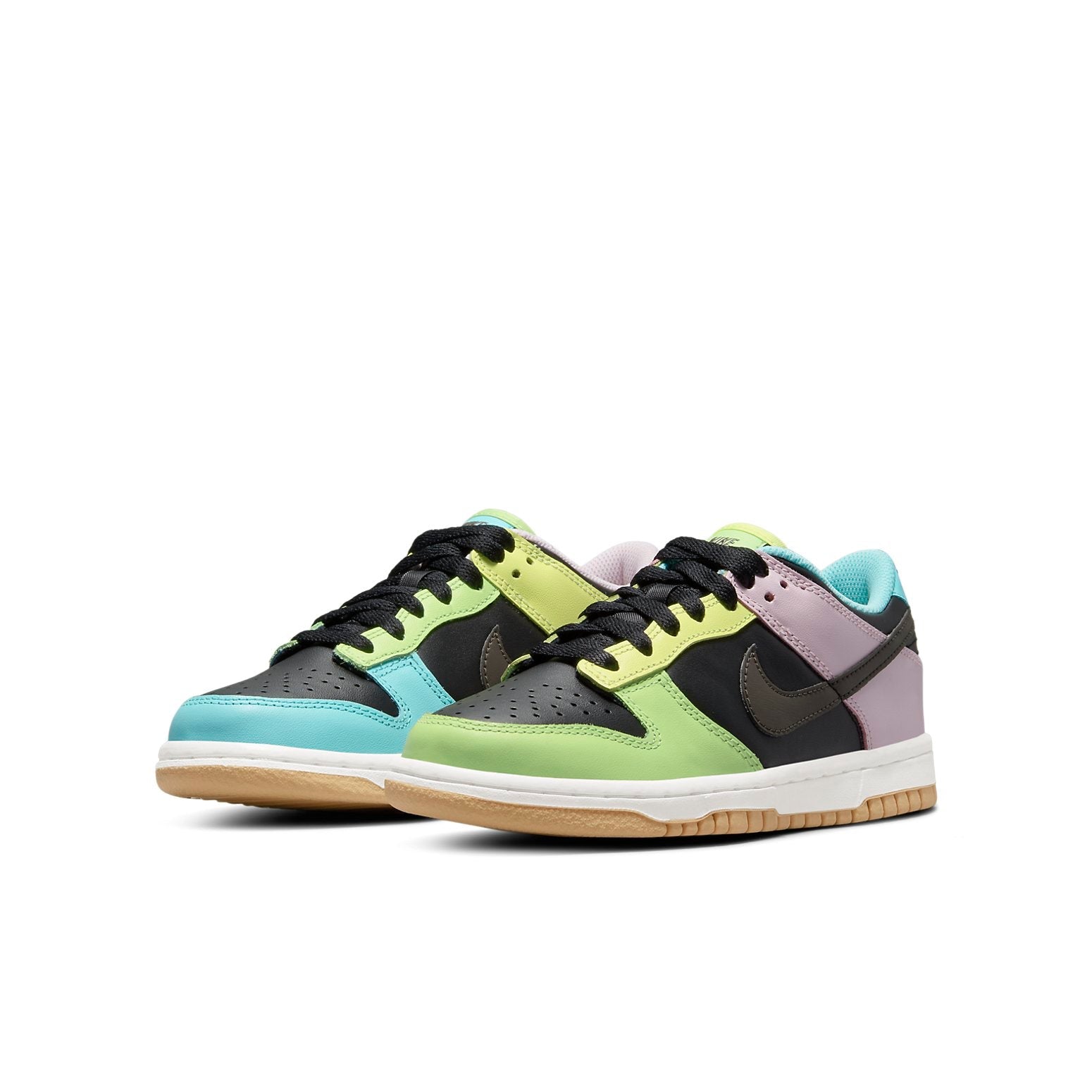 (GS) Nike Dunk Low SE 'Free.99 - Black' CZ2496-001