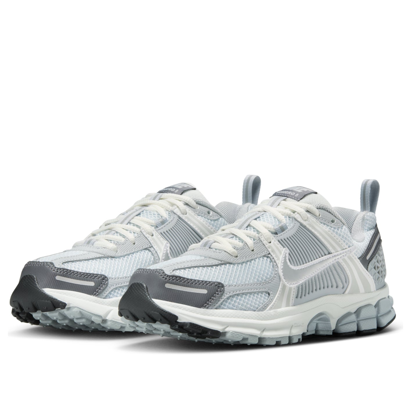 (GS) Nike Air Zoom Vomero 5 'Dark Grey Metallic Silver' HF6998-008