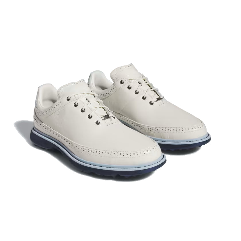 adidas MC80 Spikeless Golf 'Off White Collegiate Navy' ID4749