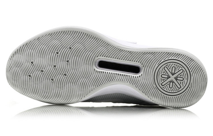 Li-Ning High-Top 'White' ABAN065-2