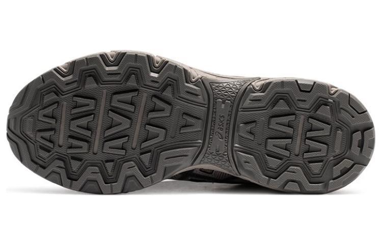 (WMNS) ASICS Gel-Venture 8 Shoes 'Brown' 1012B637-250