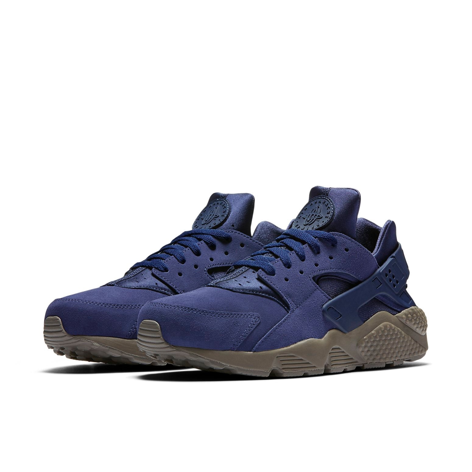Nike Air Huarache Run SE 'Binary Blue' 852628-400
