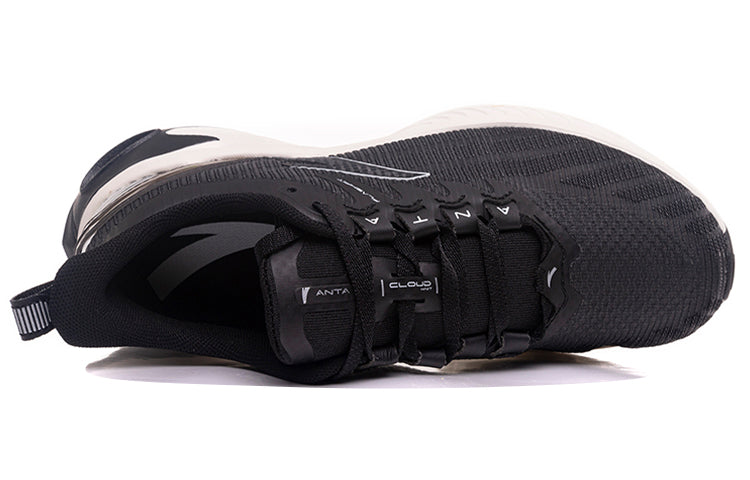ANTA Running Shoes 'Black Brown White' 112125583S-1