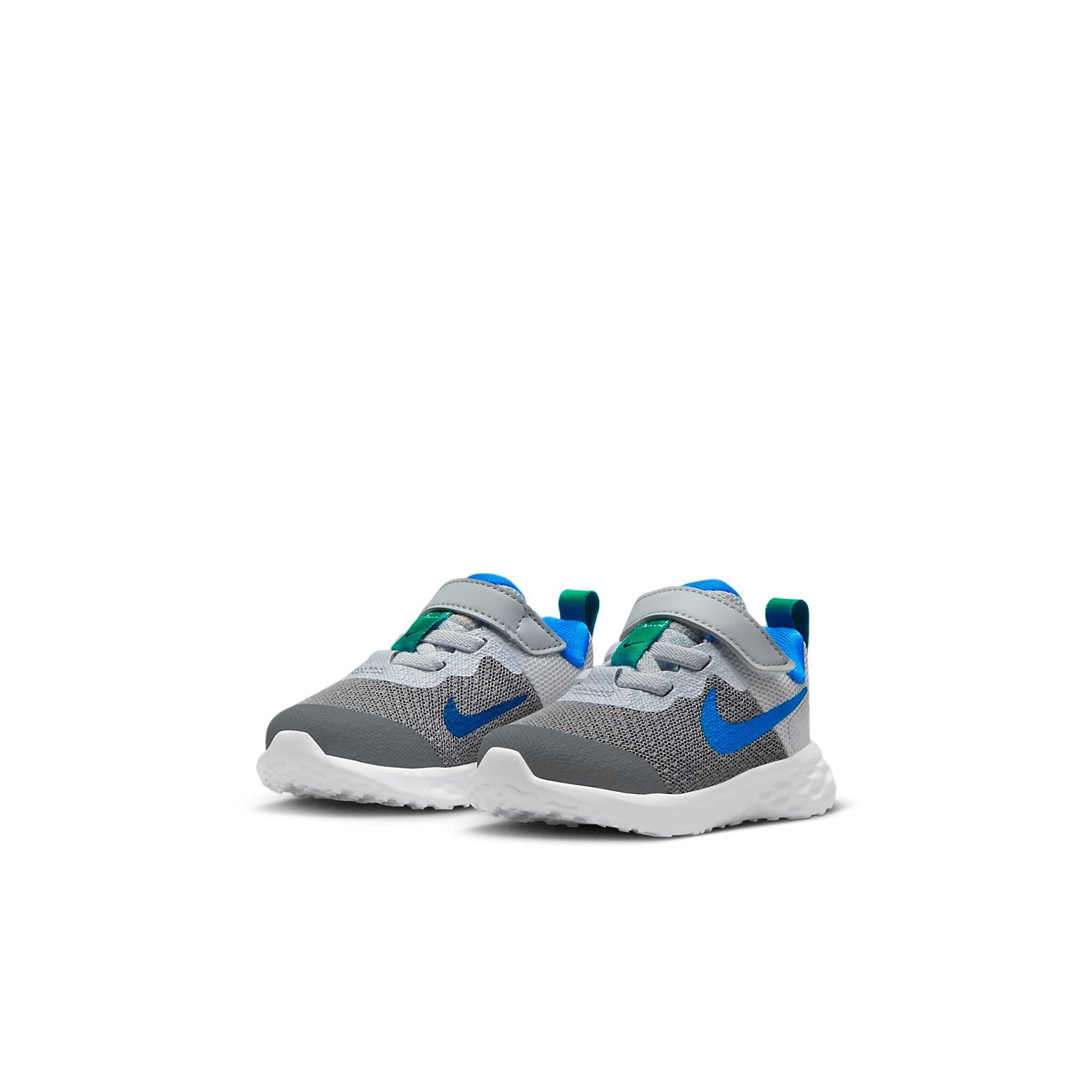 (TD) Nike Revolution 6 'Cool Grey Photo Blue' DD1094-008