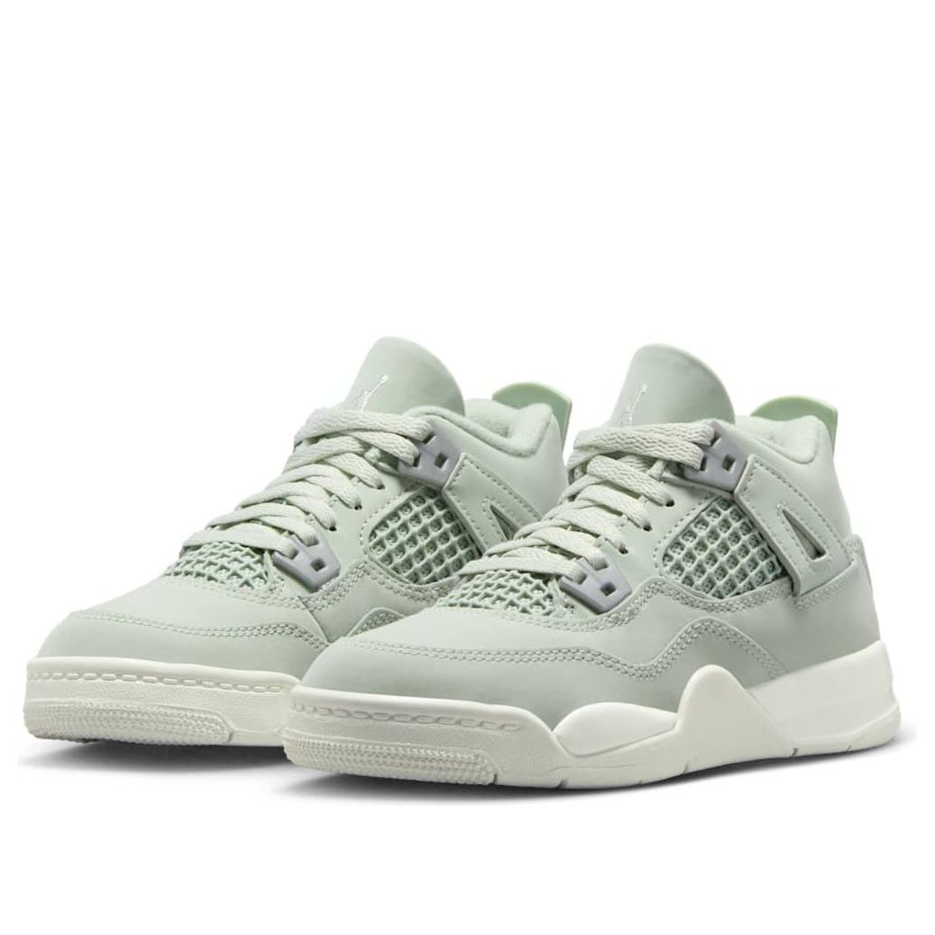 (PS) Air Jordan 4 Retro 'Seafoam Sail' HV4385-003