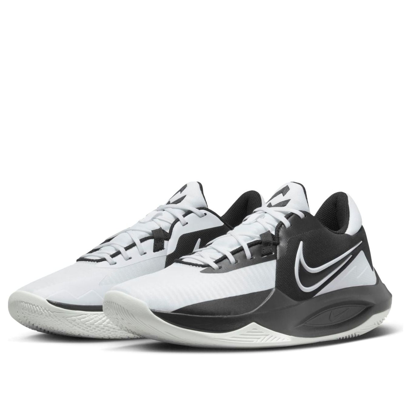 Nike Precision 6 'Black White' DD9535-007