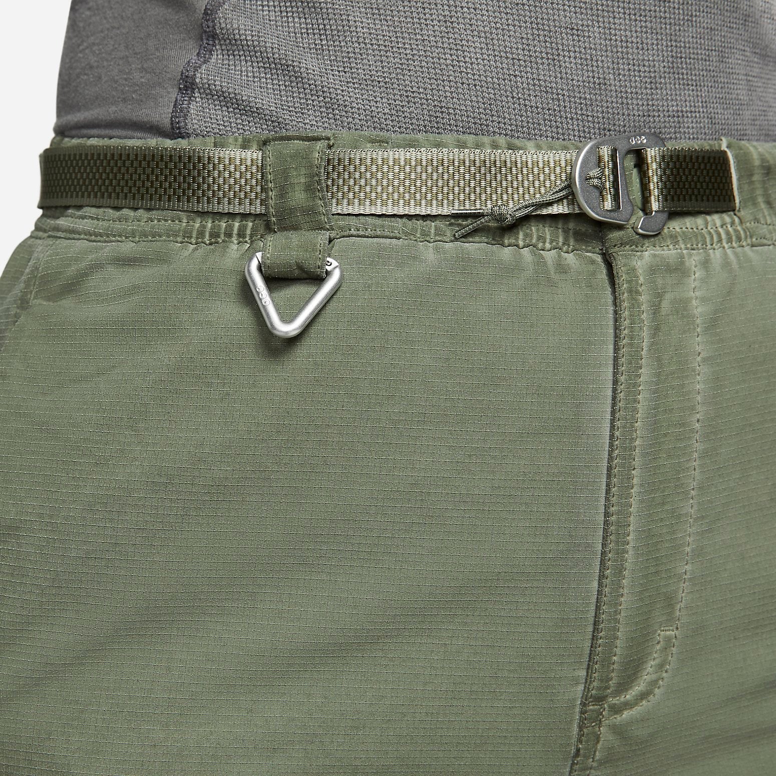 (WMNS) Nike ACG Dry Fit ADV Flyes Trail Pants 'Green' DH3110-320