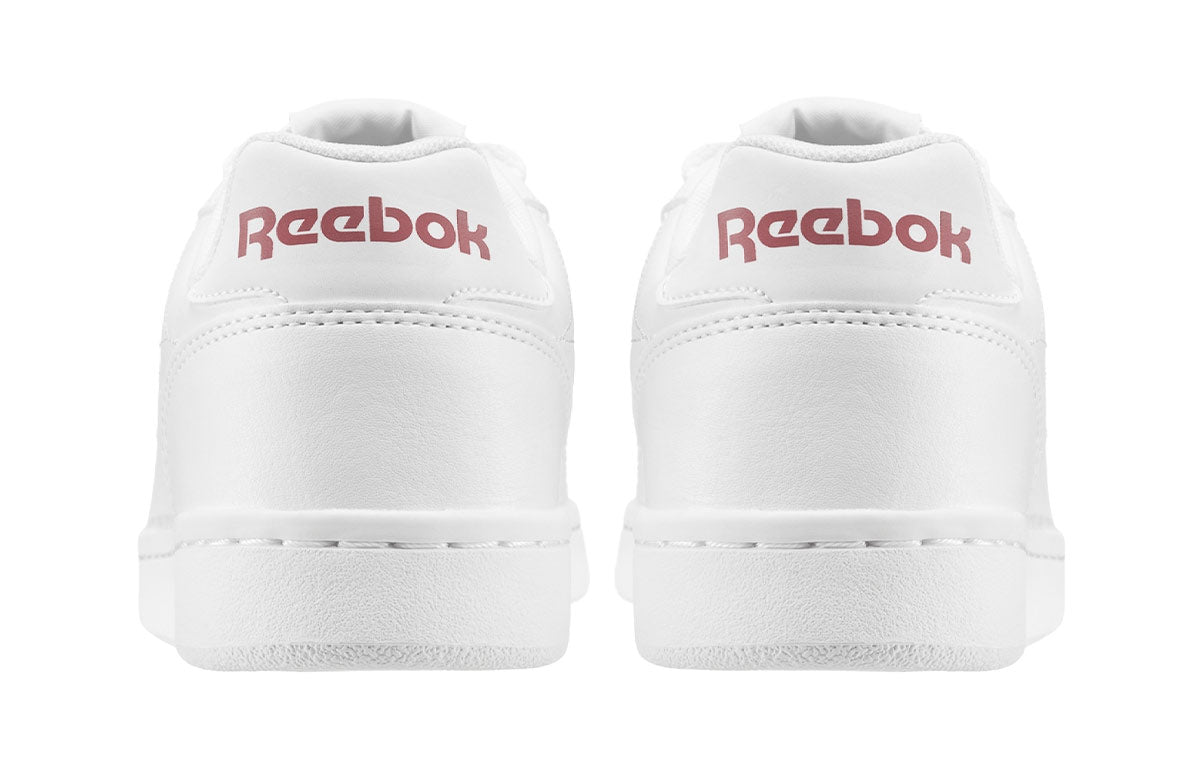 Reebok Complete Clean Sneakers White/Red BS7342