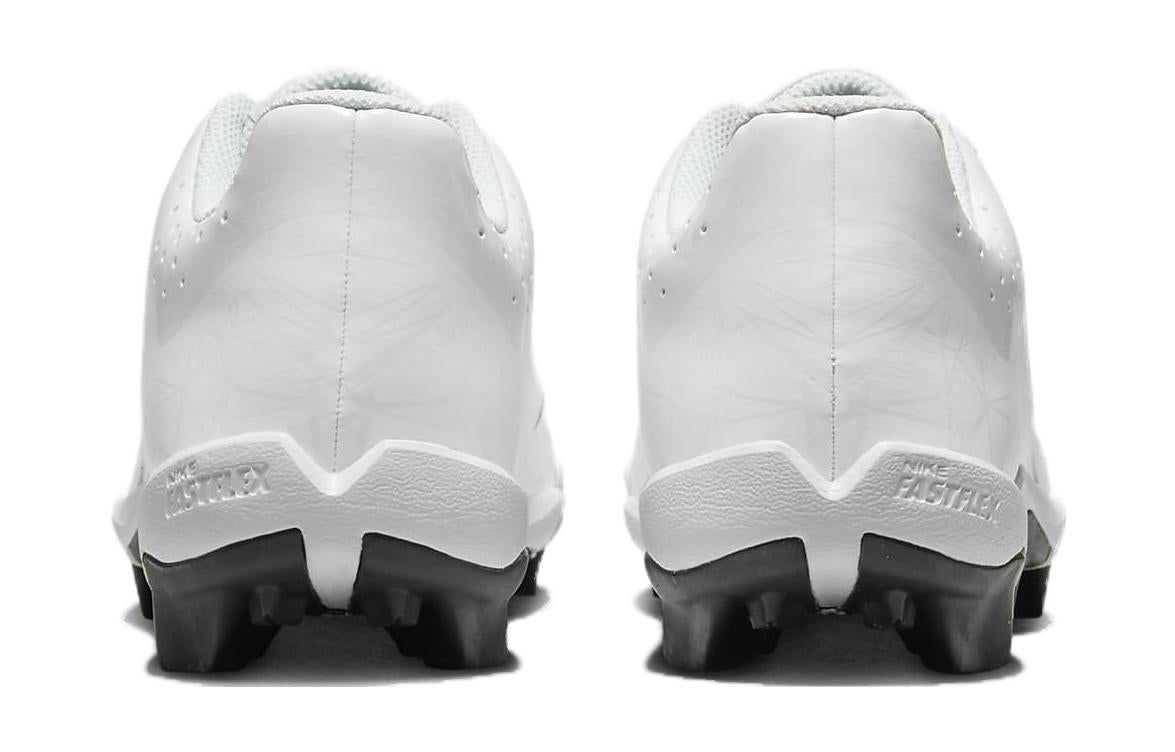 (GS) Nike Hyperdiamond 4 Keystone GG 'White Black' CZ5919-103