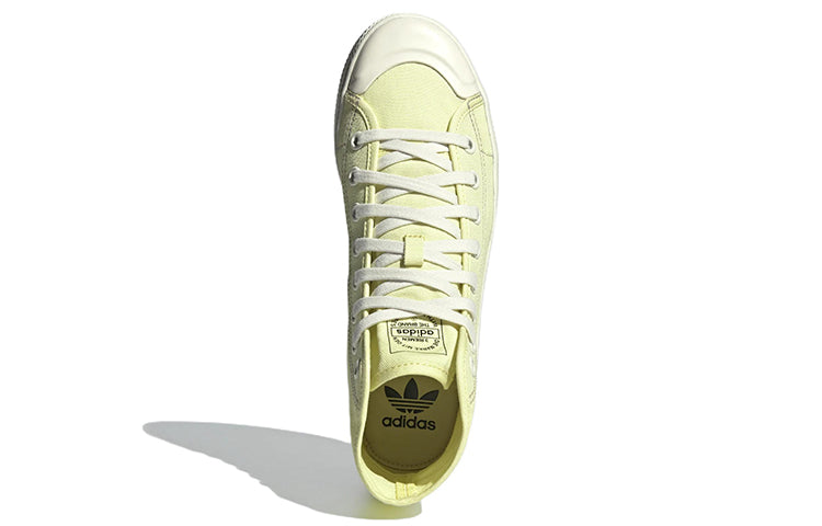 adidas Nizza 2 'Bright Yellow' GW5937
