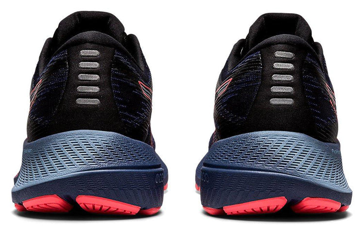 (WMNS) ASICS Gel-Kayano Lite 2 'Thunder Blue Blazing Coral' 1012B071-400