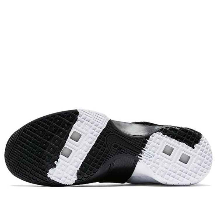 Nike LeBron Soldier 10 Pinnacle 'White Black' AA1090-100