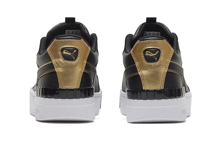 (WMNS) PUMA Cali Sport 'Wabi Sabi - Black' 374818-02