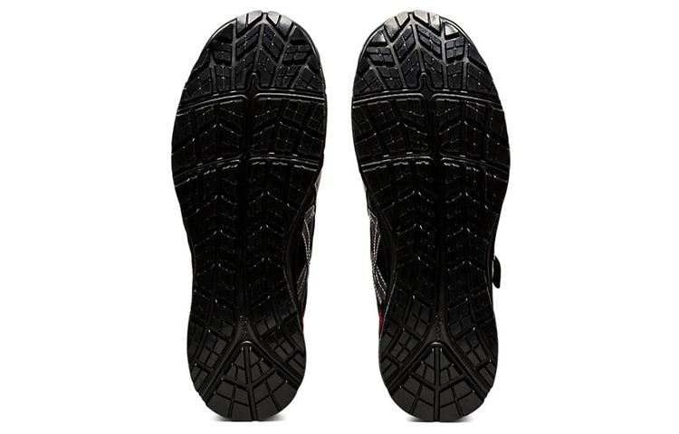ASICS Winjob CP302 Black/Red FCP302-003