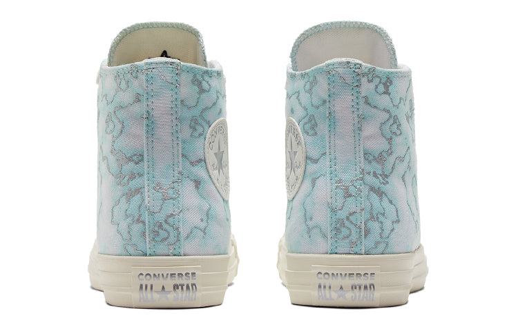 (WMNS) Converse Chuck Taylor All Star Canvas Shoes Blue A02035C