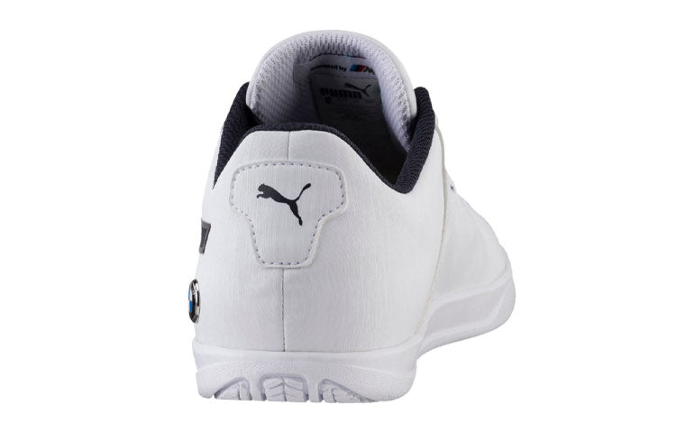 PUMA Bmw Ms Court 'White Blue' 306042-02
