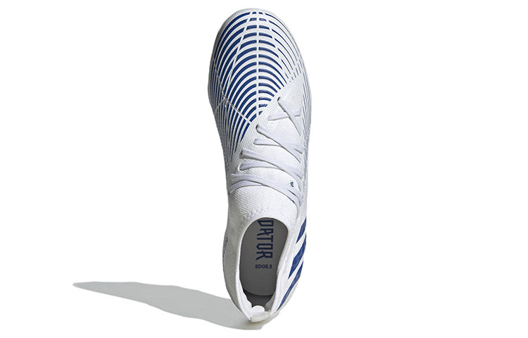 adidas Predator Edge.3 FG 'White Hi-Res Blue' GW2273