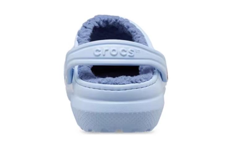 (PS) Crocs Classic Lined Clog 'Light Blue' 207010-4NS