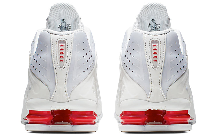 Nike x Neymar Jr. Shox R4 'Platinum Tint' BV1387-002