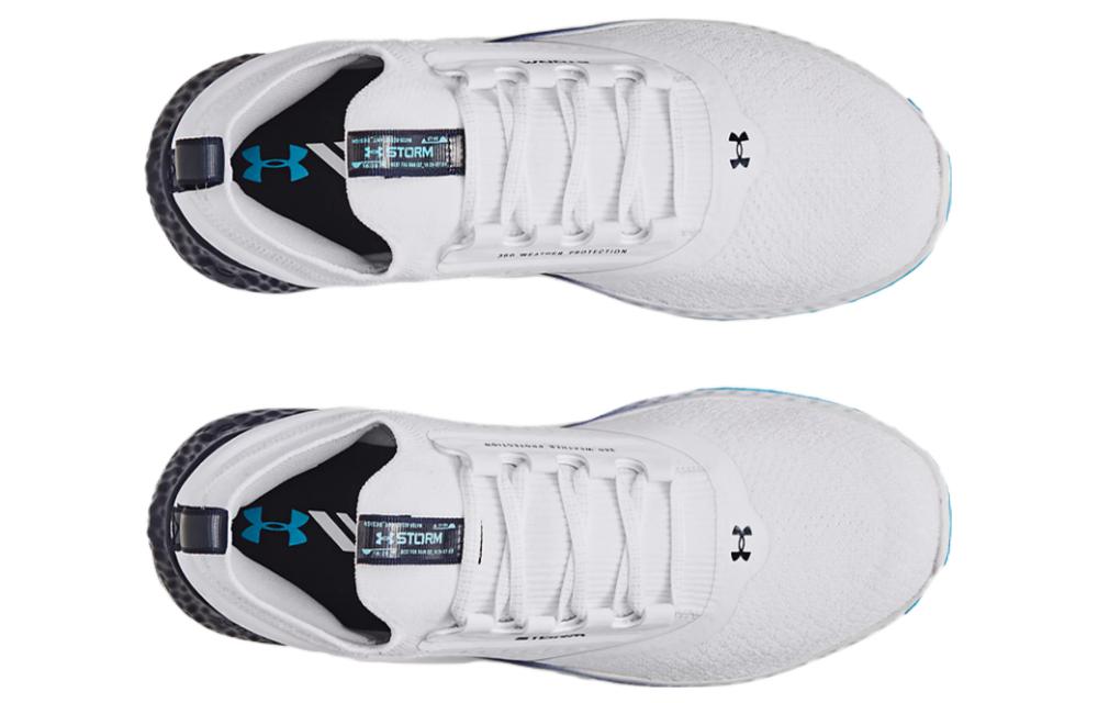 Under Armour Charged Phantom Spikeless Golf 'White Midnight Navy' 3026400-100