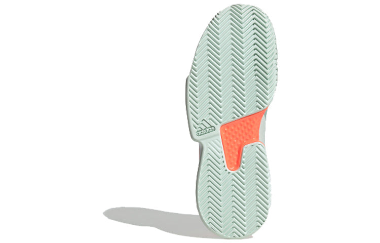 adidas SoleMatch Bounce HC 'Dash Green Signal Coral' EG2216